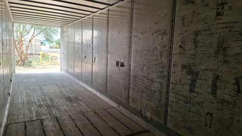 Caja Seca De 40 Pies Marca Wabash Año 2006 Lista P Trabajar
