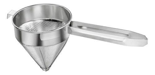 Colador De Caldo De Acero Inoxidable, De Cocina, Colador Con