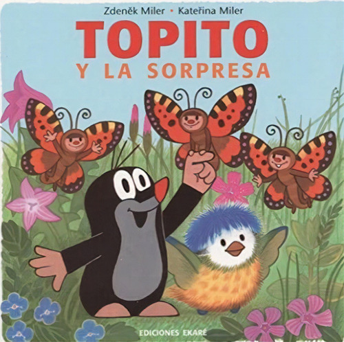 Topito Y La Sorpresa, De Miler Miler. Editorial Ediciones Ekaré, Edición 1 En Español
