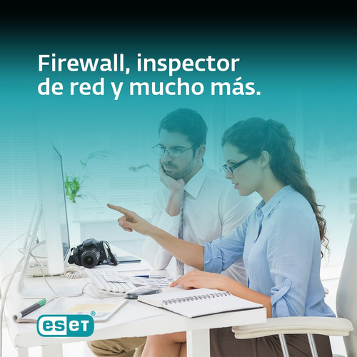 Antivirus Eset® Small Business Security 10 Dispositivos