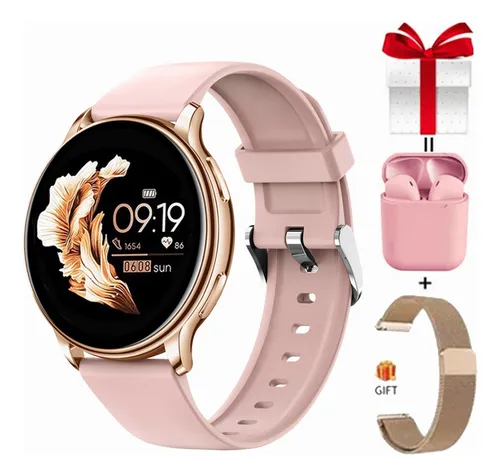 Reloj Inteligente Para Mujer Xiaomi Huawei Sport Ip67