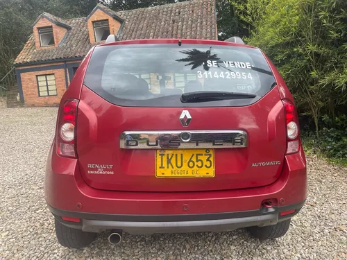 Renault Duster 2.0 Dynamique 4X2 At