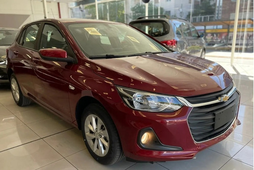 Imagen 13 de 25 de Chevrolet Onix 1.2 Lt Tech 0km Entrega Inmediata (a.l) #5