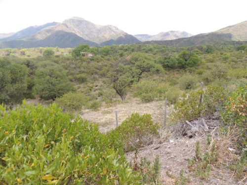 Venta De Terreno En Capilla Del Monte, 