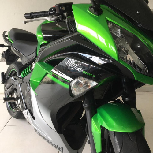 Ninja 650r 649cc