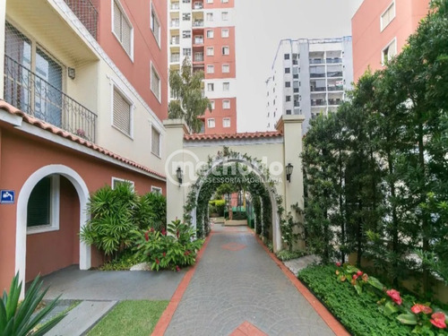 Apartamento Perto Da Lagoa Do Taquaral Com 3 Dormitórios - Ap00898 - 68211223