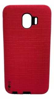 Capinha P/ Samsung Galaxy J4 2018 J400 Silicone + Pel Vidro