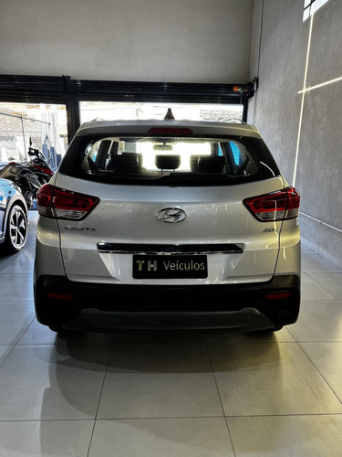 Hyundai Creta Creta Prestige 2.0 16V Flex Aut.