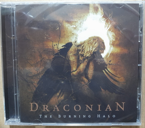 Draconian - The Burning Halo