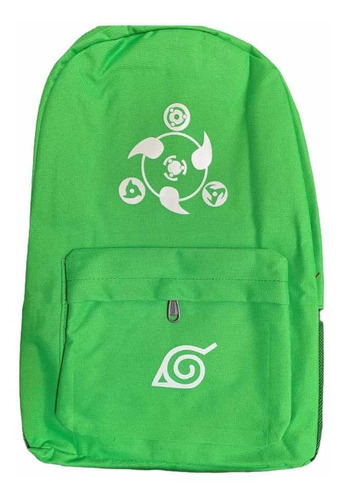 Mochila Escolar Naruto