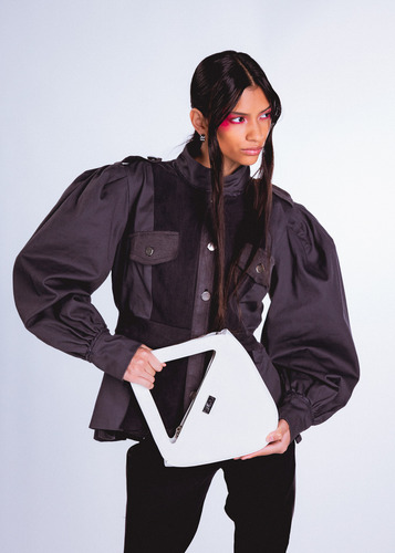 Sisu Bolso 888 (balance) Hecho Con Materiales Veganos