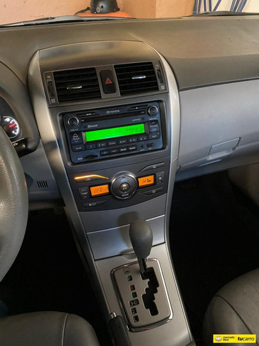 Toyota Corolla Gli