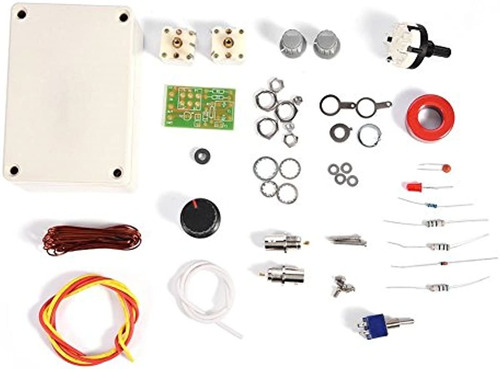 Zerone 1  30 Mhz Manual De Antena Sintonizador Kit Para Radi