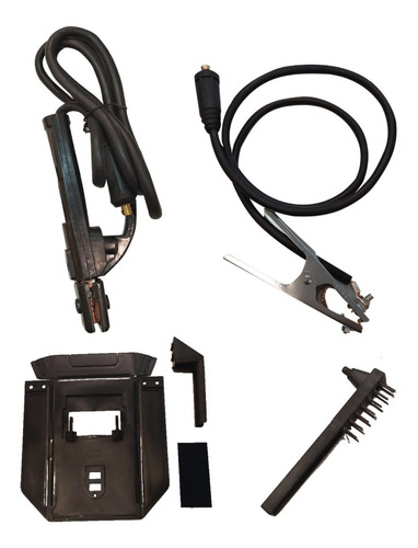 Soldadora Inverter Logus 160amp 2en1 + Mascara
