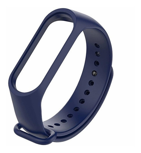 Malla Reloj Mi Band 3/4 Azul