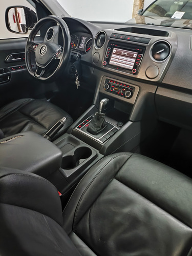 Volkswagen Amarok 2.0 Highline Cab. Dupla 4x4 4p