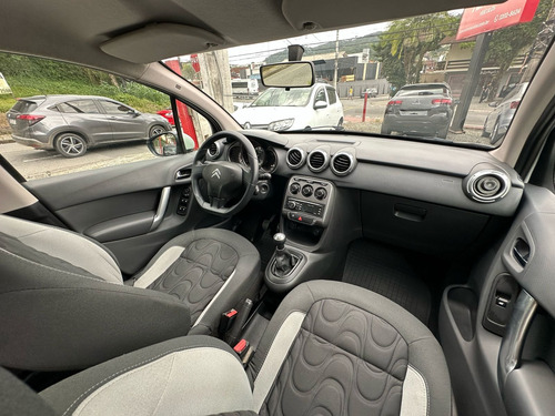 Citroën C3 1.5 Attraction Flex 5p