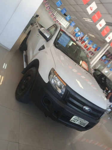 Ford Ranger 2.2 Xl Cab. Simples 4X4 2P