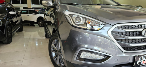 Hyundai IX35 IX35 2.0 MPFI GL 16V FLEX 4P AUTOMÁTICO