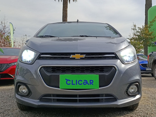 Chevrolet Spark Gt 2021