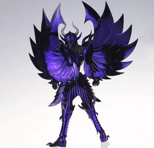Garuda Myth Cloth Ex Juez Del Infierno Versión Oce