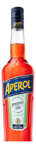 Aperitivo Aperol 700 Ml.