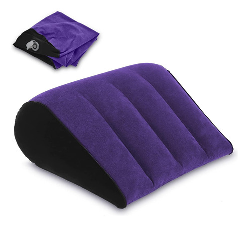 Almohada En Forma De Cuña Coswe, Almohada Lumbar Triangular