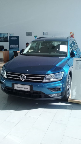 Vw Tiguan 1.4 Dsg 2020 800km Impecable Permuto Oldcars