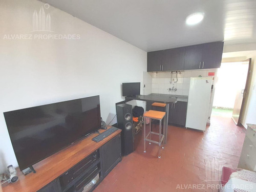 Imagen 5 de 28 de Monoambiente - Castelar Norte - Balcon