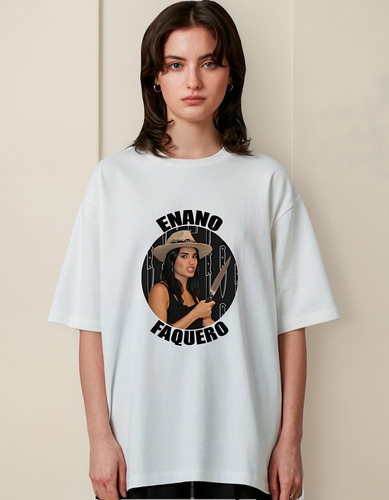 Remera Unisex Lali Espósito Enano Faquero Pedro Rosemblat