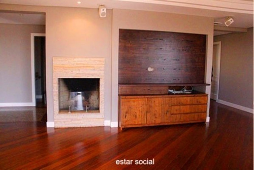 Apartamento De 4 Dormitórios Sendo 2 Suítes - 3682