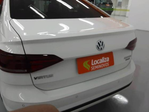 Imagem 2 de 9 de Volkswagen Virtus 1.0 200 Tsi Comfortline Automático