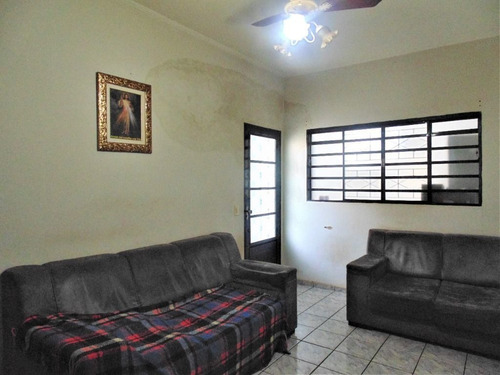 Imagem 7 de 24 de Laranjeiras Ii - Casa Com 3 Dormitórios À Venda, 160 M² Por R$ 296.000 - Taquaritinga/sp - Ca2198
