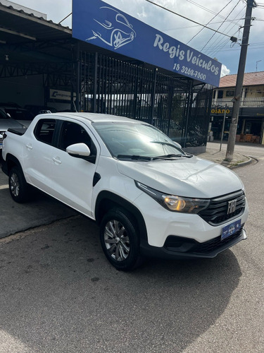 Fiat Strada 1.3 Freedom Cab. Dupla Flex 4p