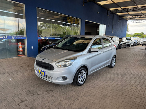 Ford Ka 1.5 Se Flex 5p