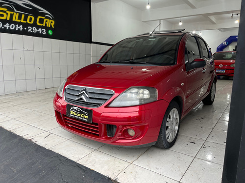 Citroën C3 1.6 16v Exclusive Solaris Flex Aut. 5p
