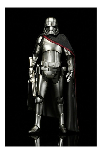 Captain Phasma Kotobukiya Star Wars Artfx Scale 1/10 Episodi