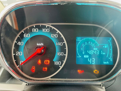 Imagen 2 de 15 de Chevrolet Beat 2018 1.2 Hb Lt Mt