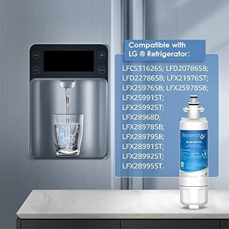 2 Pack Waterdrop Filtro Lt-700p