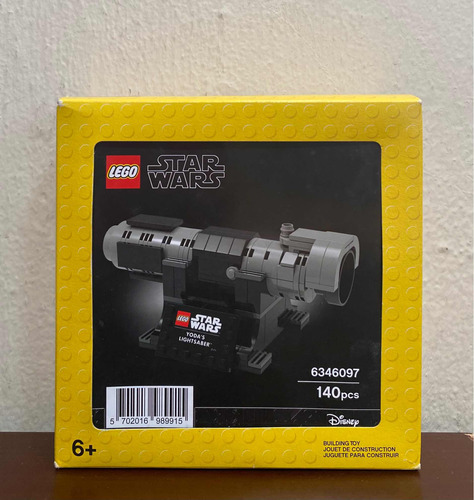 Lego Star Wars, Yodas Lightsaber, Nuevo