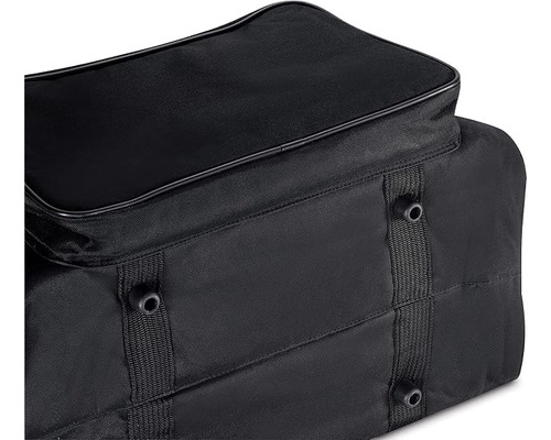 Maletín De Transporte De Máquinas Singer Black Para Máquinas
