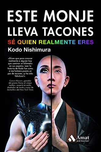 Este Monje Usa Tacones - Nishimura Kodo