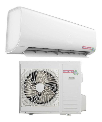 Minisplit Pequeño, Mxfvi-003, 18000btu, 1.5 Ton, R410a, Solo Color Blanco