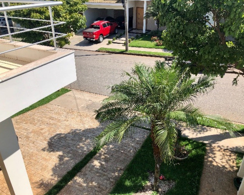 Imagem 9 de 15 de Sobrado Condomínio Ibiti Royal Park - Ca00584 - 69246162