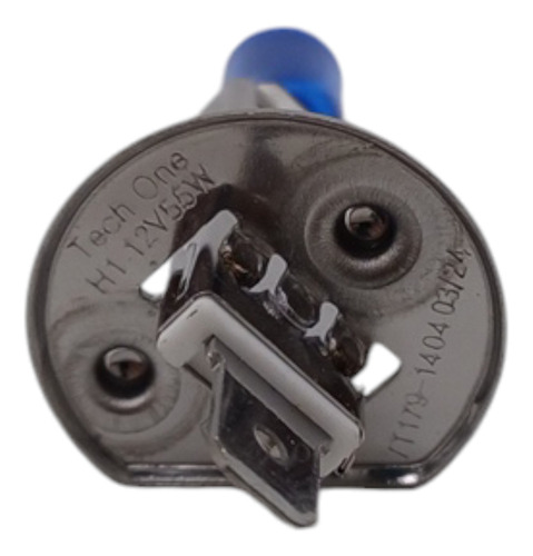 Lampada Halogena H1/55w Super Branca