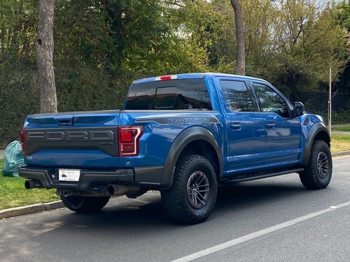 Imagen 6 de 14 de Ford F-150 Raptor 4x4 3.5 Aut