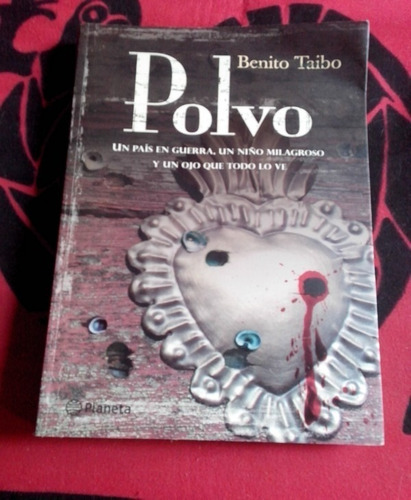 Polvo Benito Taibo