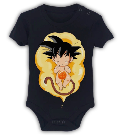 Mameluco Goku | MercadoLibre ???? Mameluco Goku | MercadoLibre ????