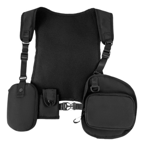 Bolsa De Pecho Para Exteriores Para Hombre, Bolsa De Pecho,