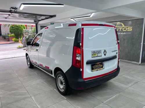Renault Kangoo Mt 2023